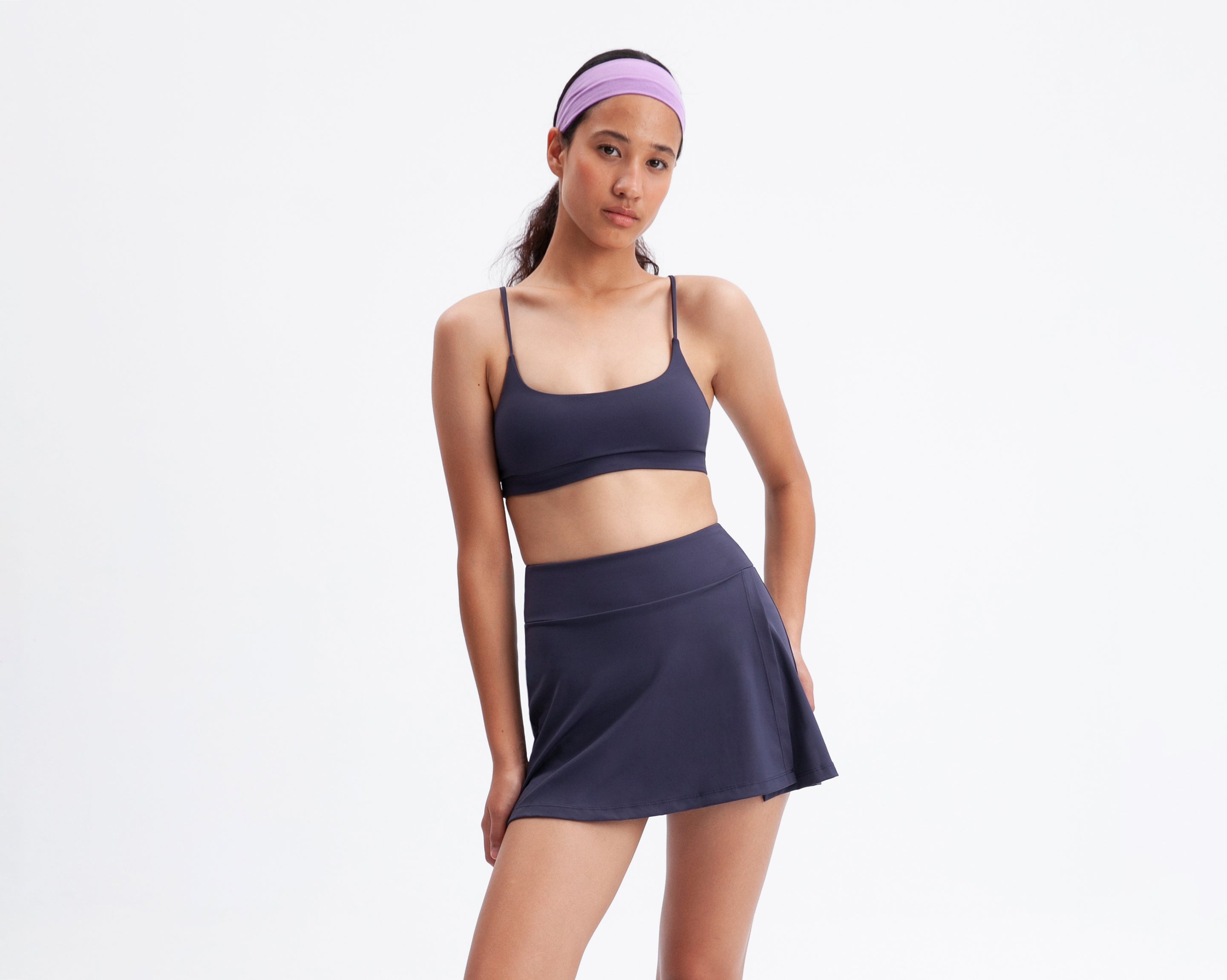 Everyday Athletic Dried Rose Skort - Grace and Lace