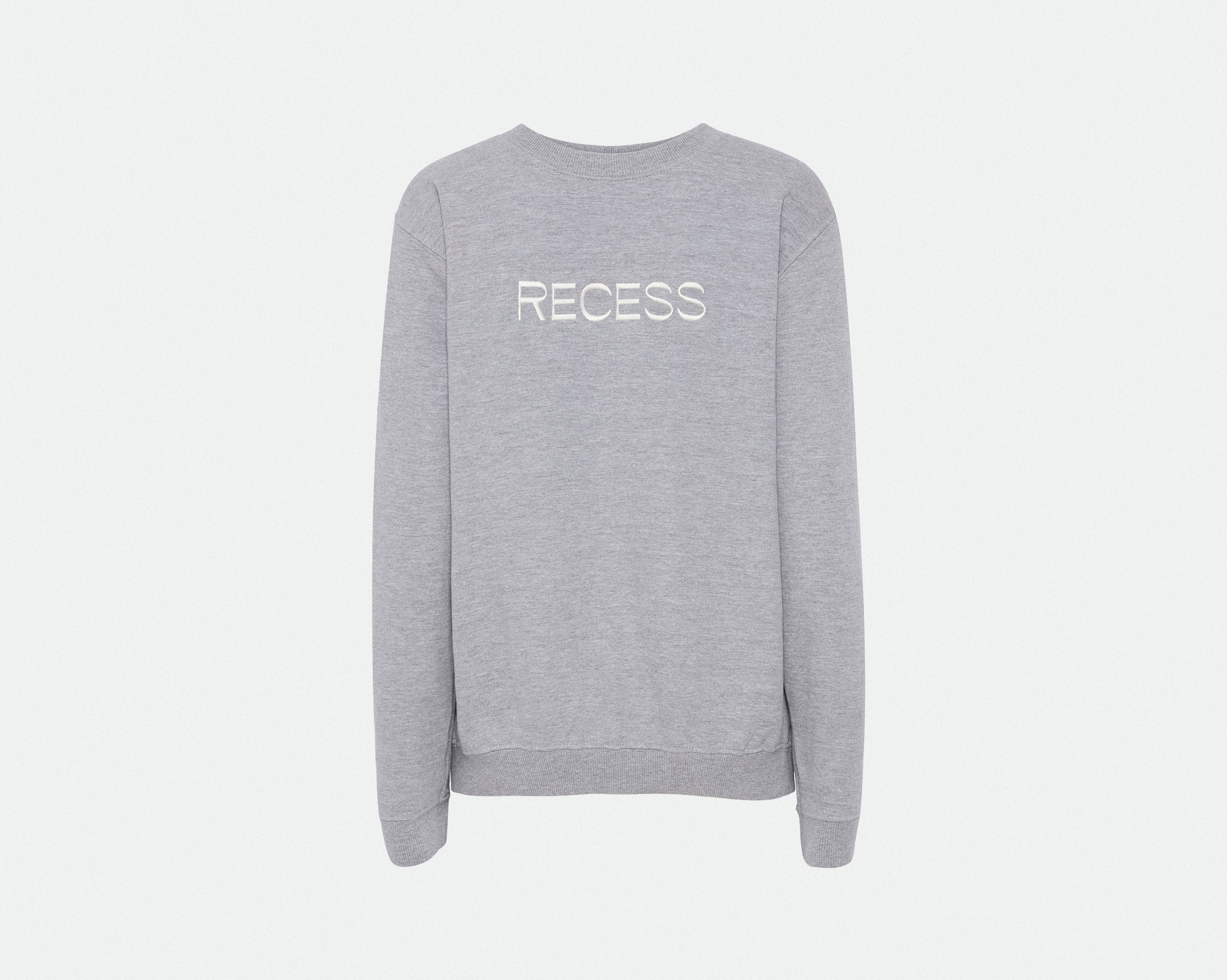 Recess Crew Sweatshirt
