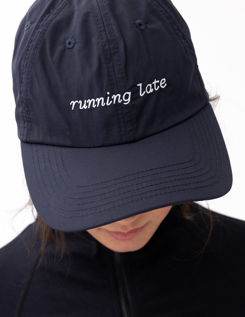 Running Late Cap