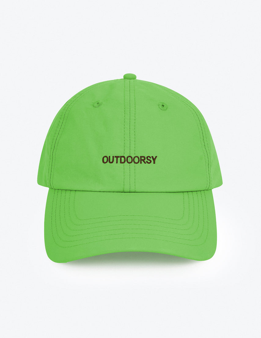 outdoorsy cap
