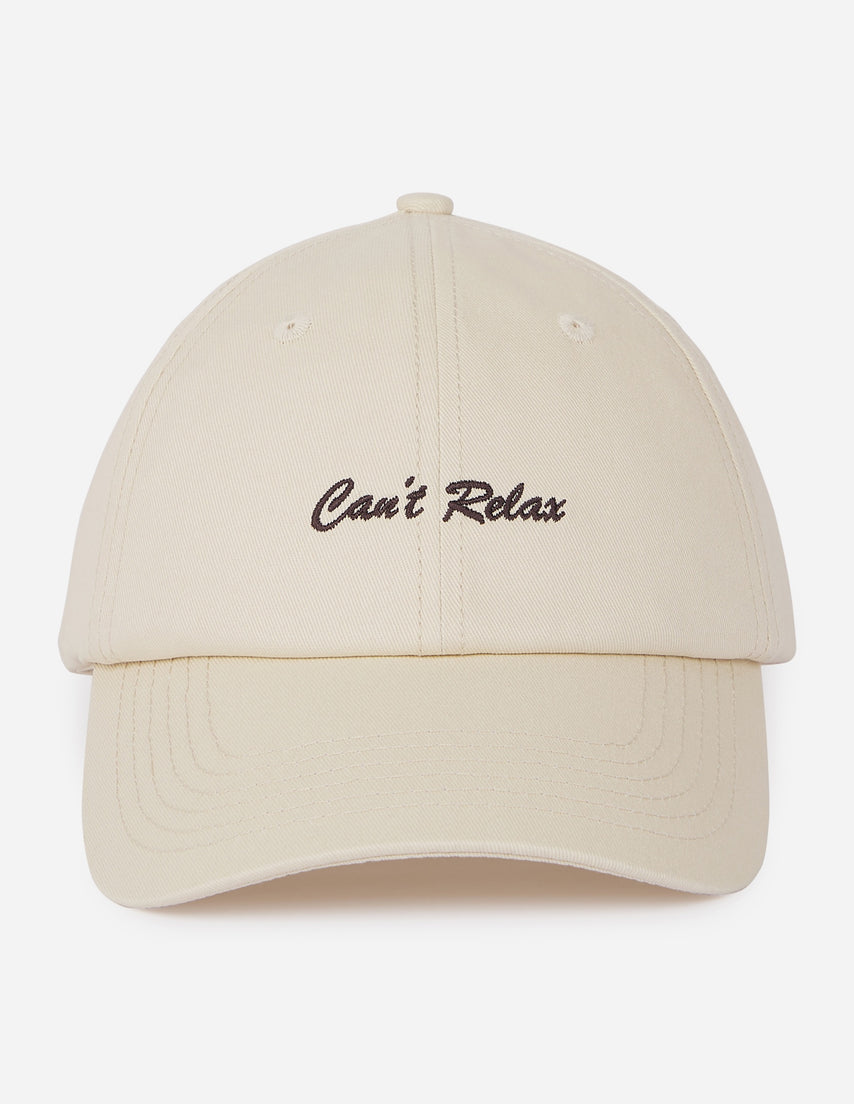Can't Relax Cap