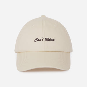 Can't Relax Cap