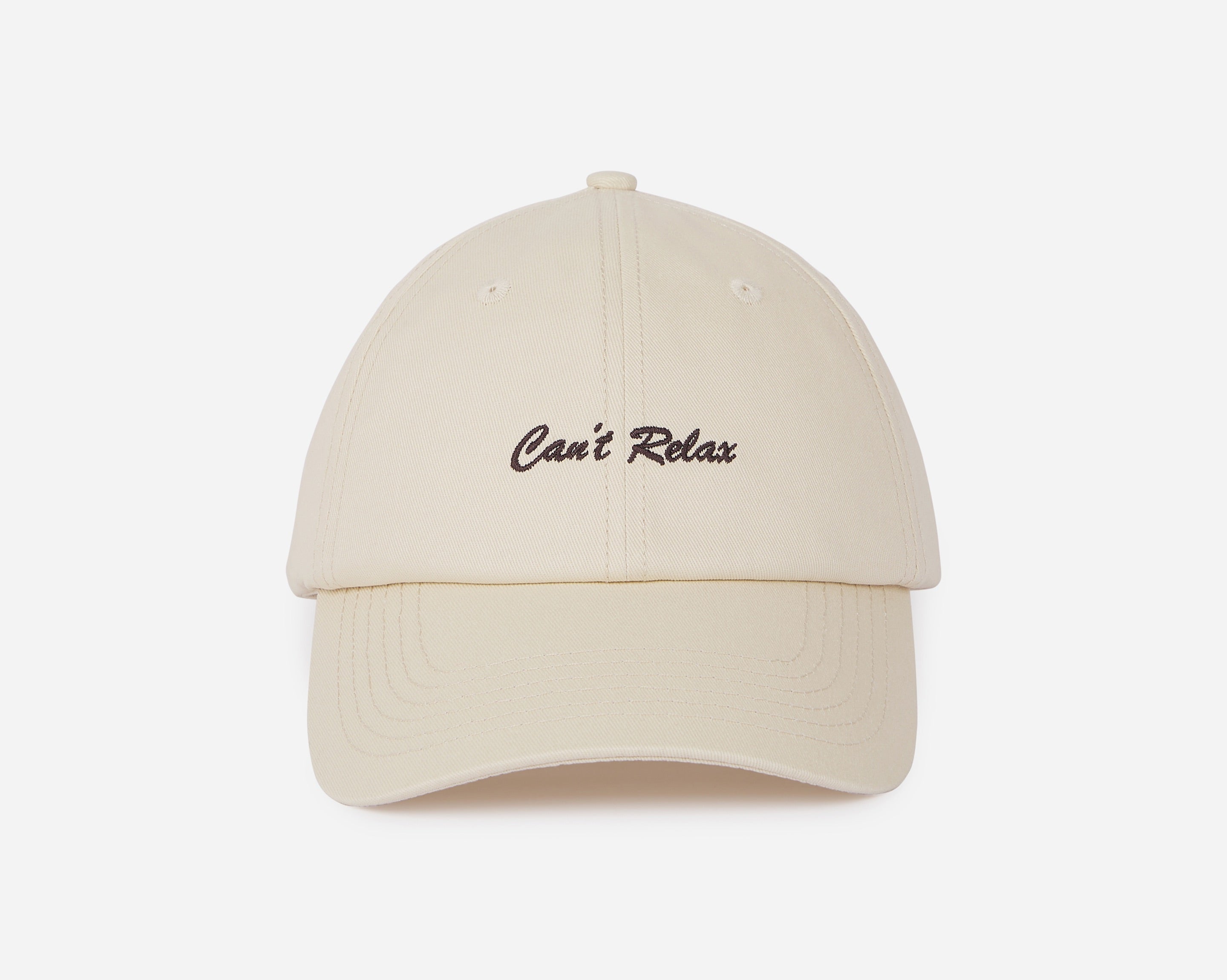 Can't Relax Cap – Recess