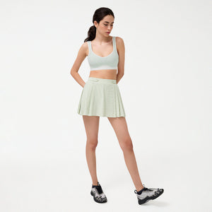 Match Point Skirt