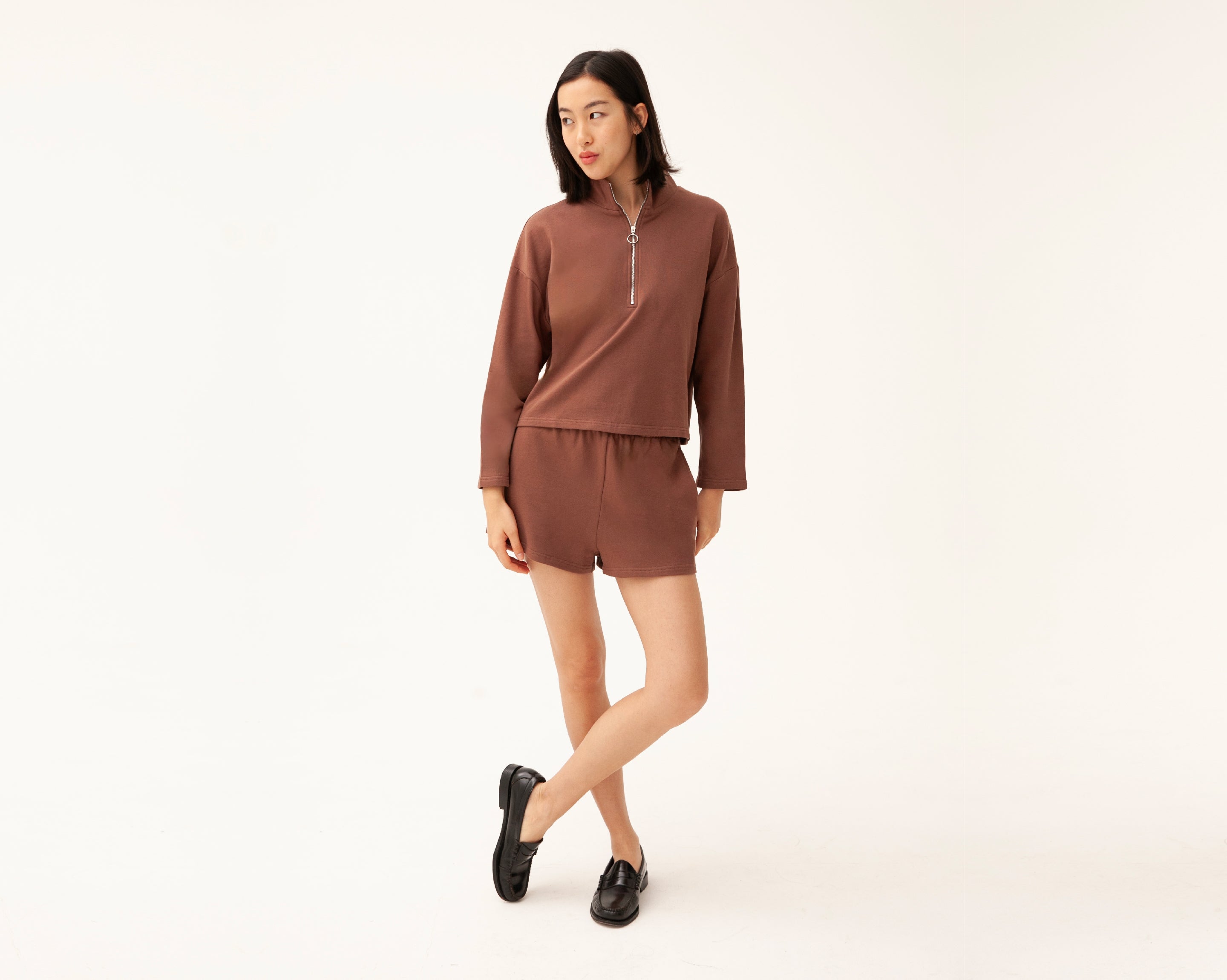 Comfort Zone Pullover