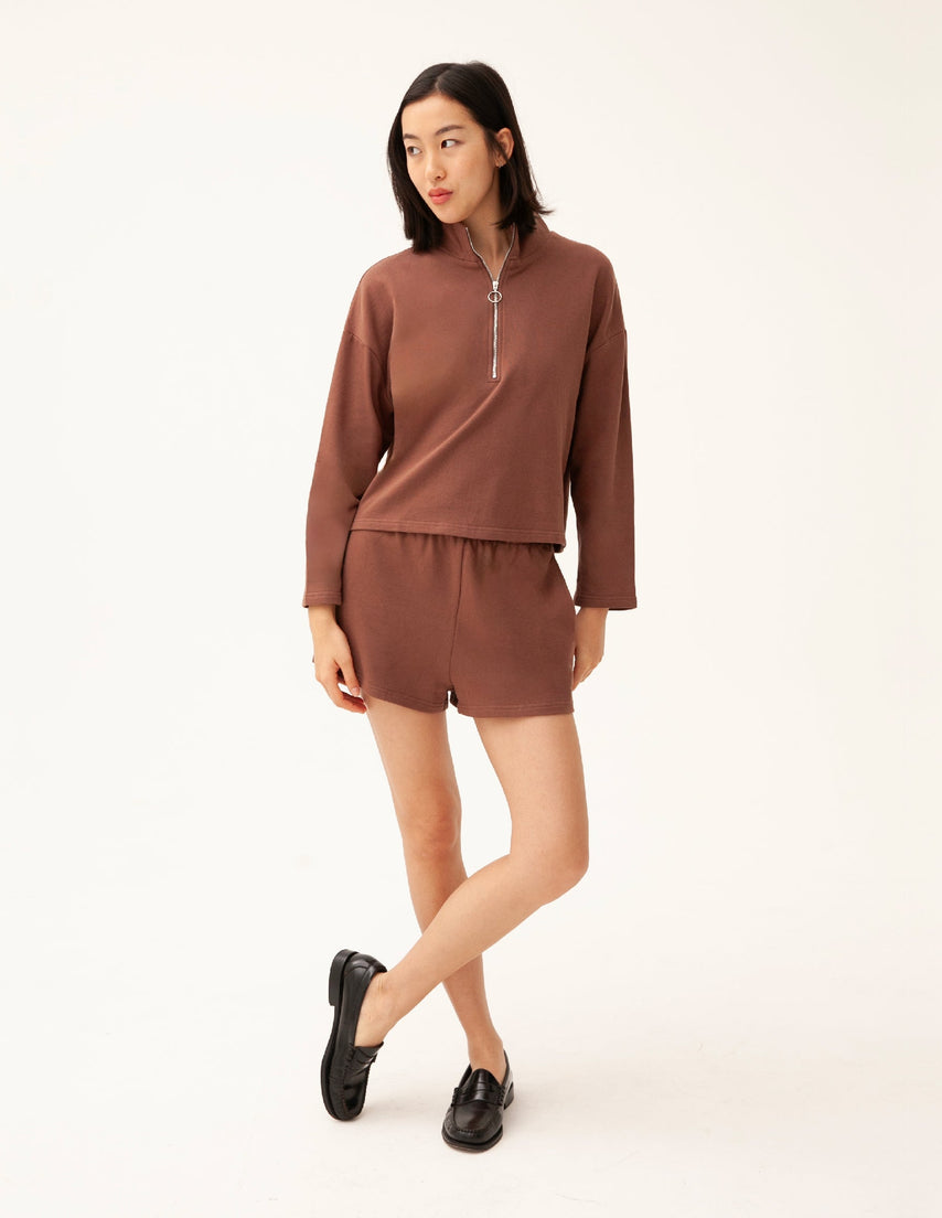 Comfort Zone Pullover